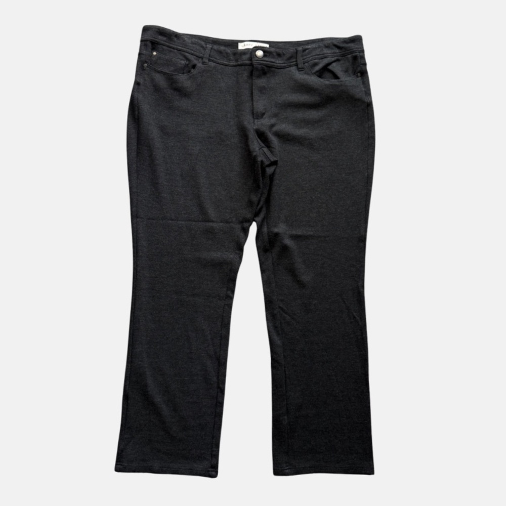Larry Levine Straight Leg Pants